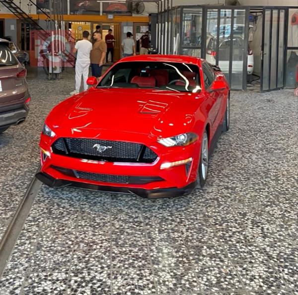 Ford Mustang 2021 for sale in Iraq - Baghdad